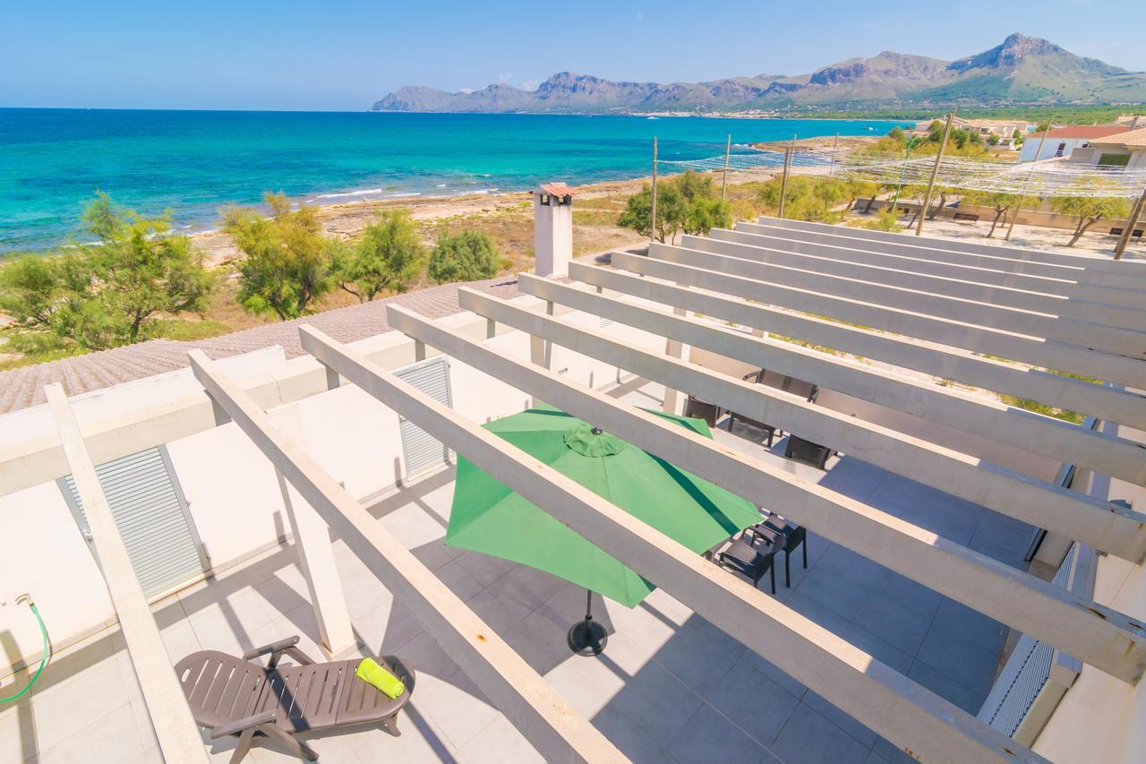 Borges Villa Son Serra de Marina Luaran gambar